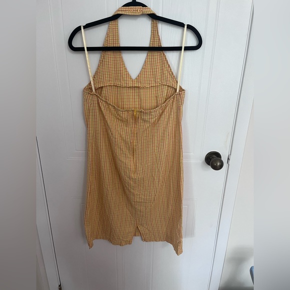 Vintage Halter Dress - Picture 3 of 3